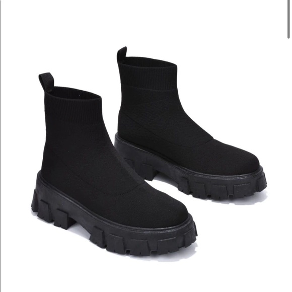 Flyest sneaker-Black - Picture 3 of 3